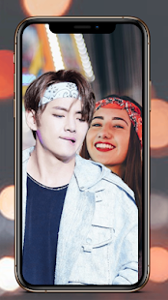 Imagen 3 para Selfie with Kim Taehyung …