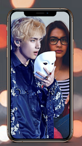 Image 1 for Selfie with Kim Taehyung …