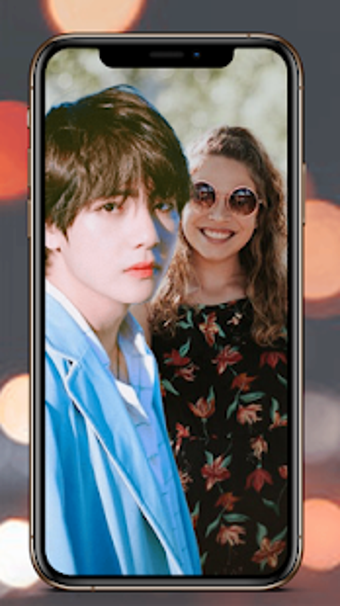 Image 2 for Selfie with Kim Taehyung …
