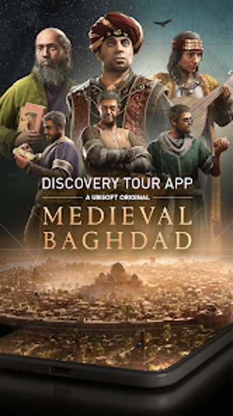 Image 0 for Medieval Baghdad