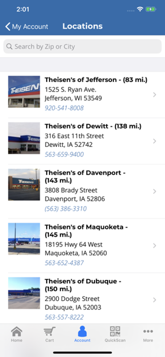 Image 1 for Theisens Home Farm & Auto