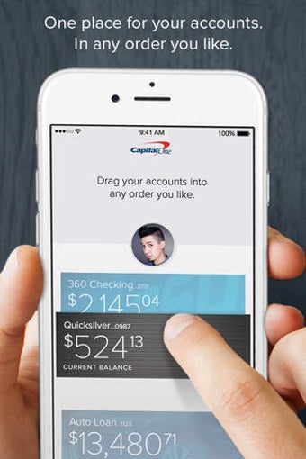 Imagen 0 para Capital One Mobile