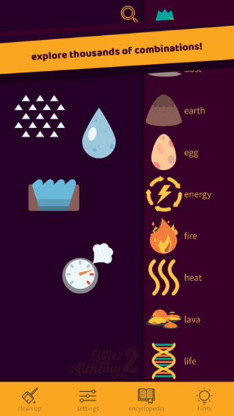 Image 0 for Little Alchemy 2