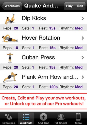 Imagen 2 para Shoulder Workouts Free