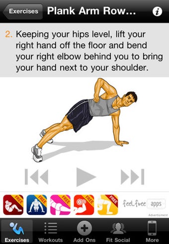 Imagen 1 para Shoulder Workouts Free