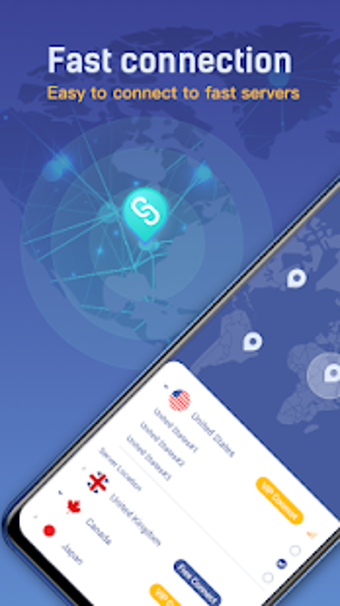 Image 3 for Free VPN - Unlimited VPN …