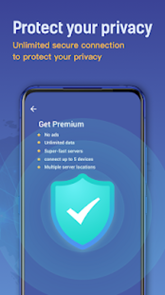 Image 2 for Free VPN - Unlimited VPN …
