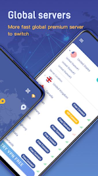 Image 0 for Free VPN - Unlimited VPN …