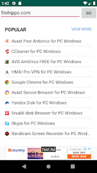Image 0 for Web Browser Free