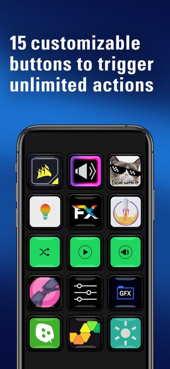 Image 1 for Elgato Stream Deck Mobile