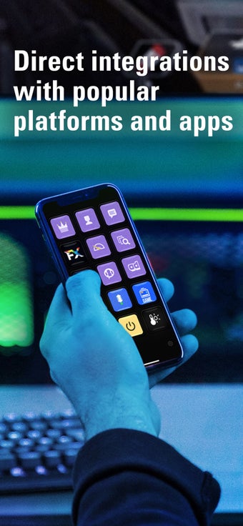 Image 0 for Elgato Stream Deck Mobile