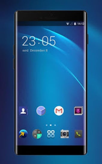 Imagen 3 para Theme for BlackBerry Z3 H…
