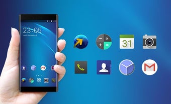 Imagen 0 para Theme for BlackBerry Z3 H…
