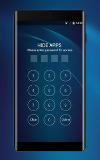 Imagen 1 para Theme for BlackBerry Z3 H…