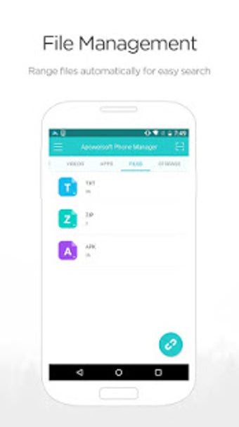 Imagen 0 para ApowerManager - Phone Man…