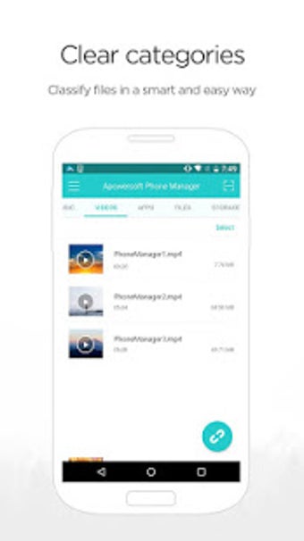 Imagen 0 para ApowerManager - Phone Man…
