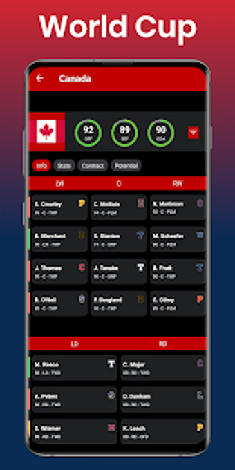 Image 3 for Hockey Legacy Manager 21 …