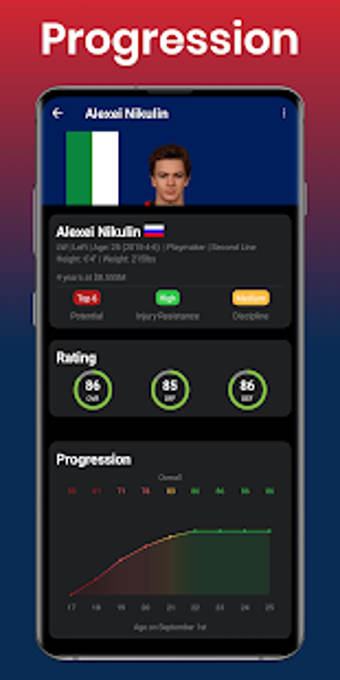 Image 1 for Hockey Legacy Manager 21 …