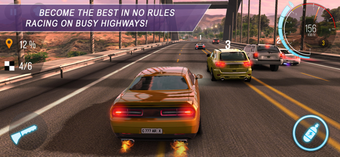 Image 1 for CarX Highway Racing
