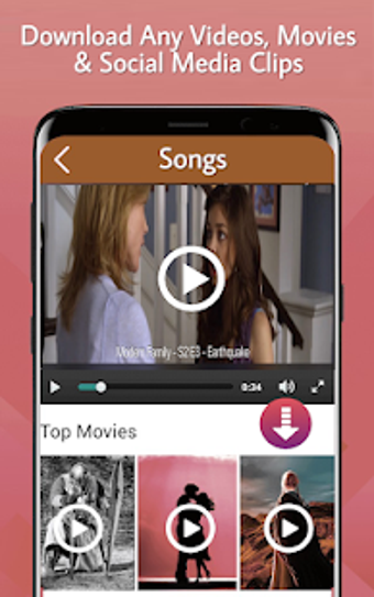 Imagen 3 para Video Downloader - Free V…