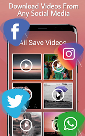Imagen 0 para Video Downloader - Free V…
