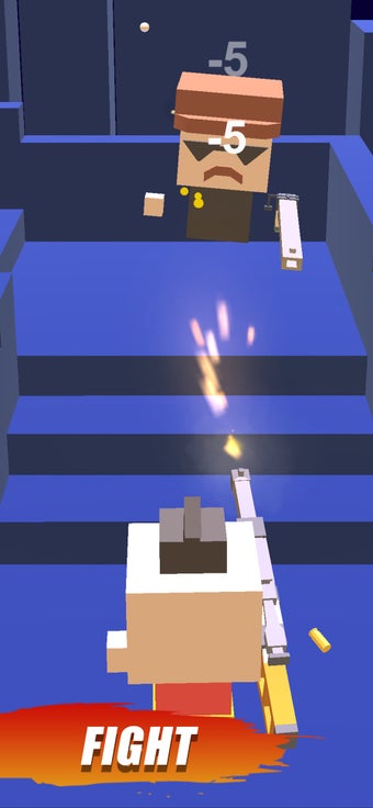 Image 0 for Survival Shoot-Block Gun …