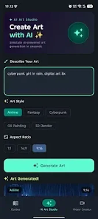 Imagen 0 para Deviantart App Art Guide