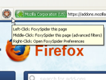Imagen 0 para FoxySpider