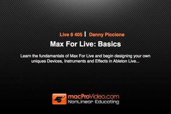 Image 0 for Live 8 405 - Max For Live…