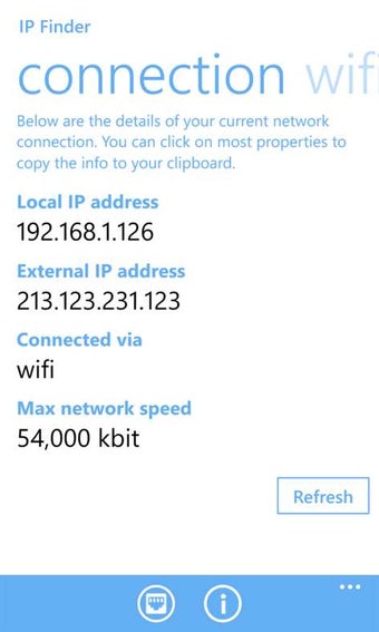 Image 2 for IP Finder for Windows 10