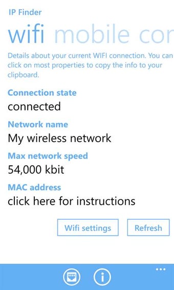 Image 3 for IP Finder for Windows 10
