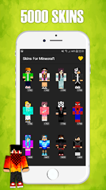 Image 2 for Skins for Minecraft
