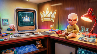 Image 0 for Whos Your Daddy Yellow Ba…