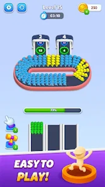 Image 0 for Runhole: People Escape