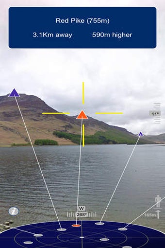 Image 0 for Peak Scanner