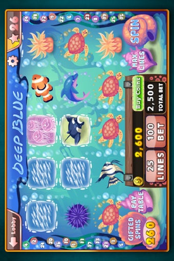 Image 0 for Grab Money Slots