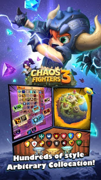 Image 0 for Chaos Fighters3 - Kungfu …