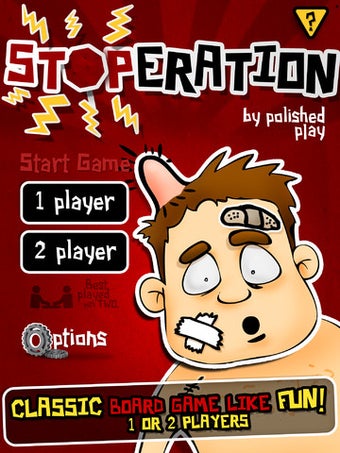 Image 0 for STOPeration