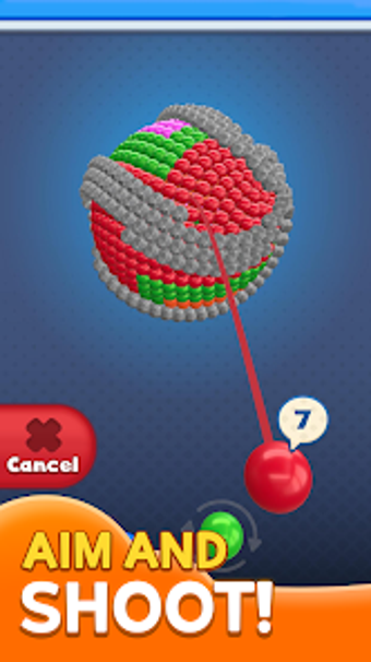 Image 0 for Bubble Pops : Blast in 3D