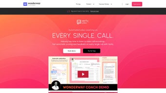 Image 0 for Wonderway Coach