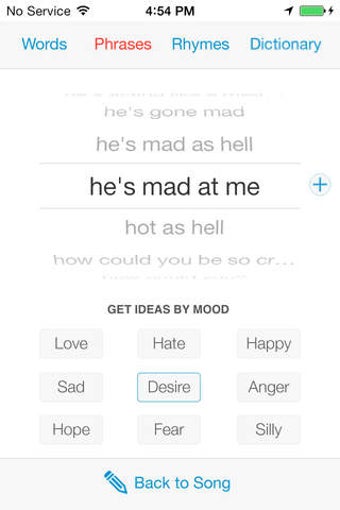 Image 0 for Songwriter's Pad - The So…
