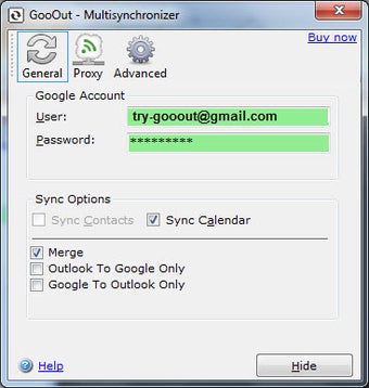 Image 0 for GooOut (32-Bit)