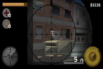 Imagen 0 para Assassin Killer Army Shoo…
