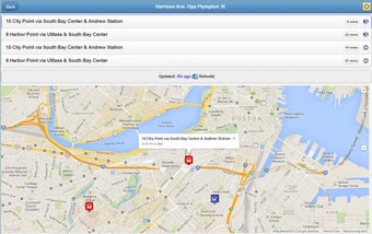 Image 2 for MBTA Bus Tracker