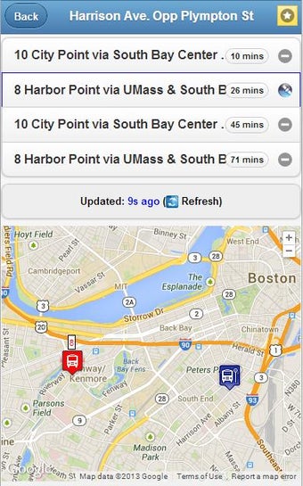 Image 4 for MBTA Bus Tracker