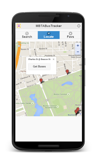 Image 3 for MBTA Bus Tracker