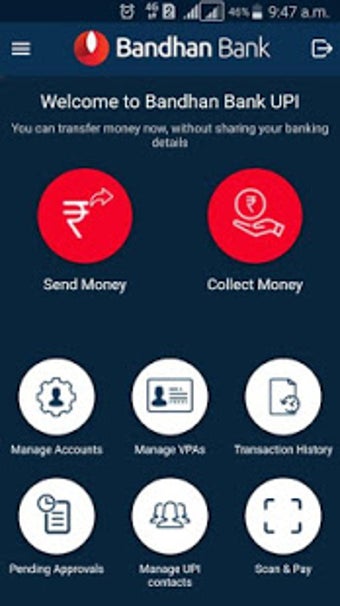 Image 3 for BHIM Bandhan UPI