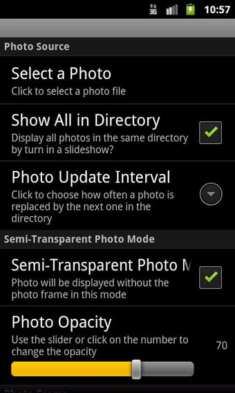 Image 2 for Nice Simple Photo Widget
