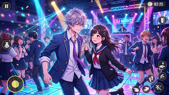 Image 0 for Falling for You: Anime St…