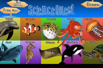 Image 0 for Animals Learn Science - T…